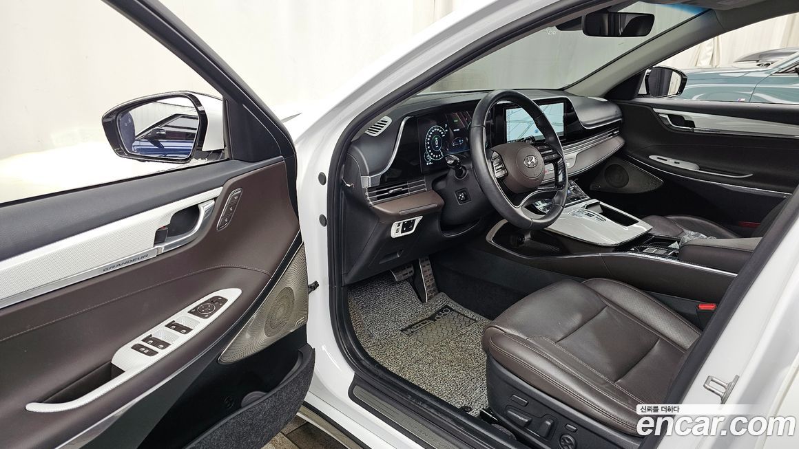 Hyundai Grandeur 2023