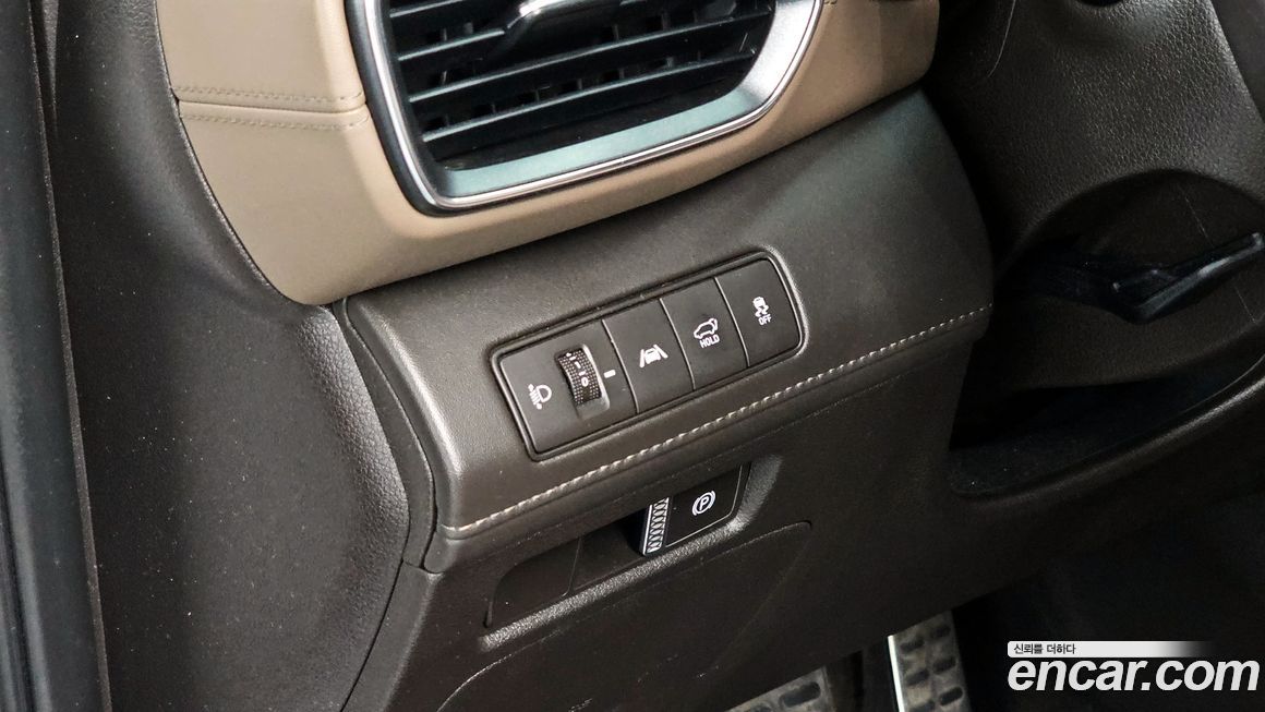 Hyundai Santafe 2021