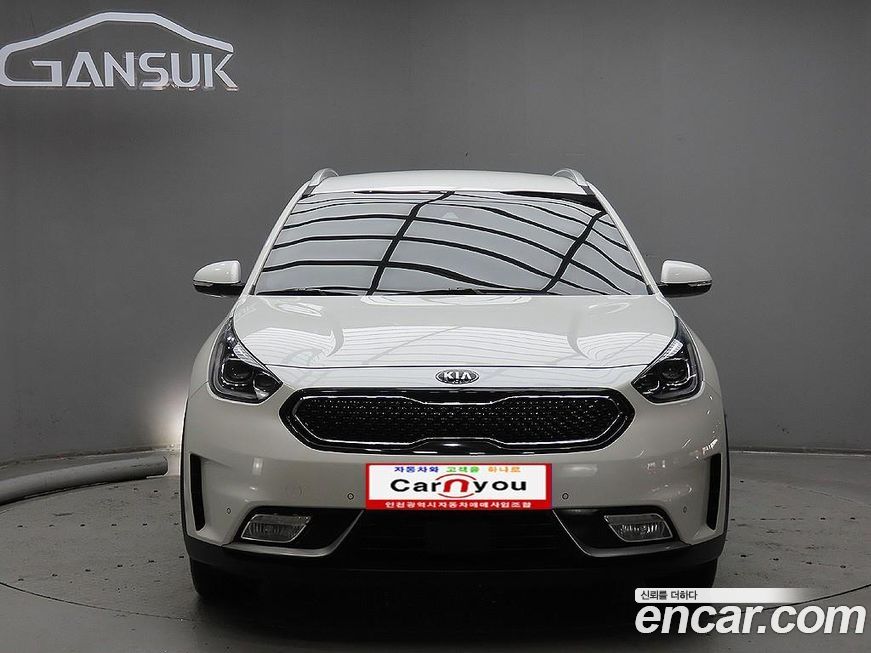 Kia Niro 2018