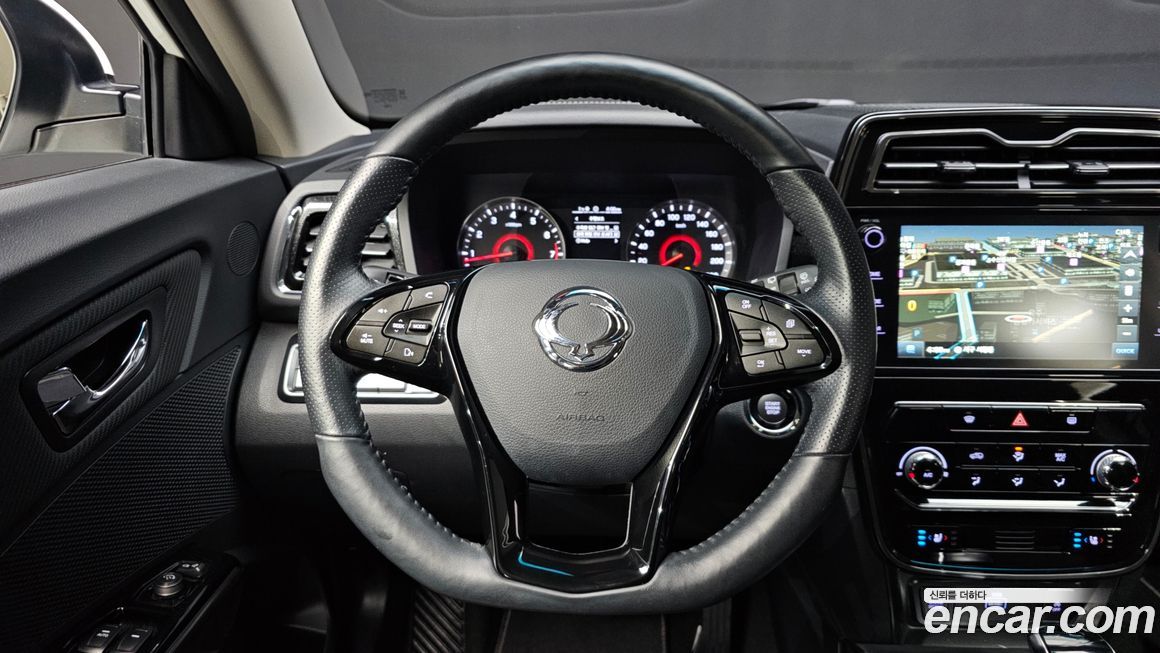 KG_Mobility_Ssangyong TIBOLI 2020