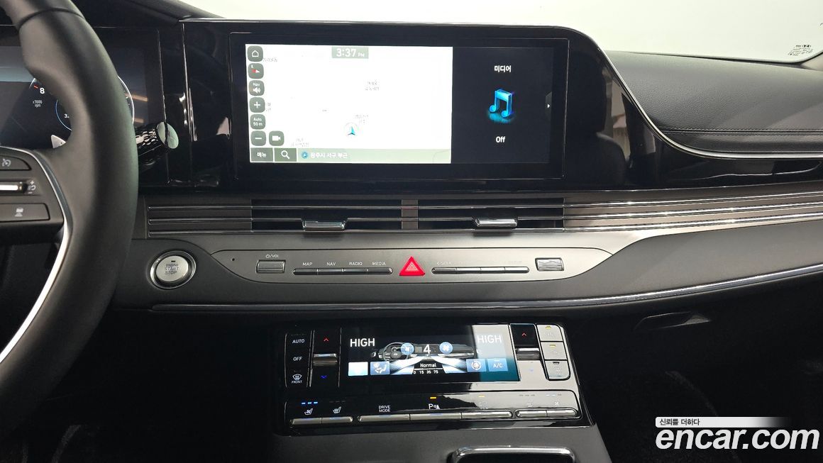 Hyundai Grandeur 2022