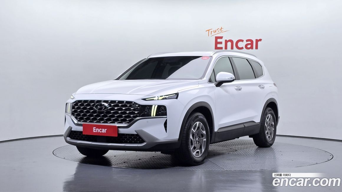 Hyundai Santafe 2022