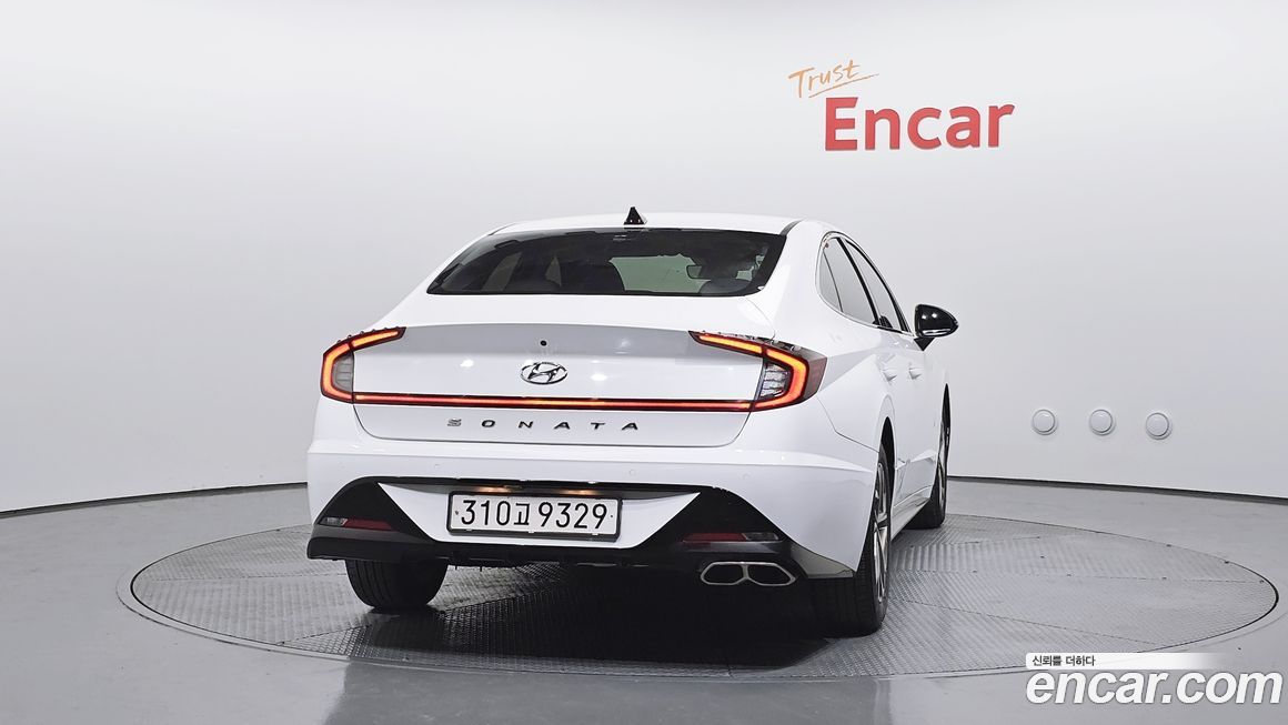 Hyundai Sonata 2022