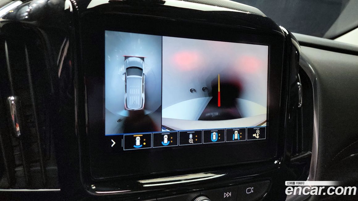 ChevroletGMDaewoo Traverse 2021