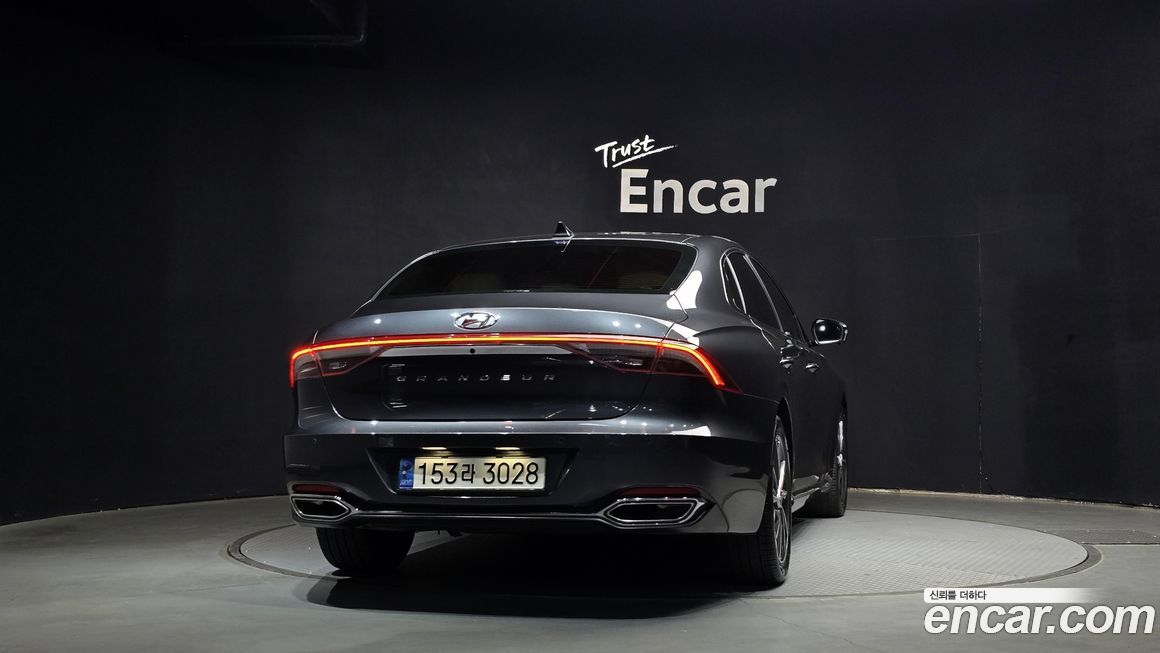 Hyundai Grandeur 2023