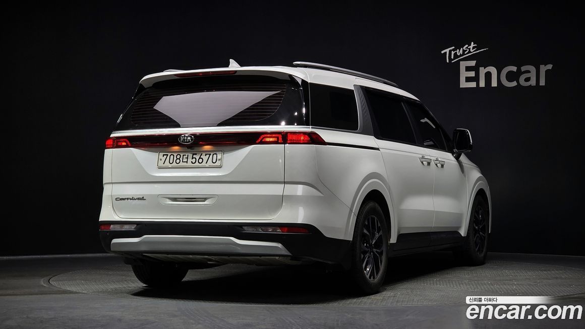 Kia Canival 2021