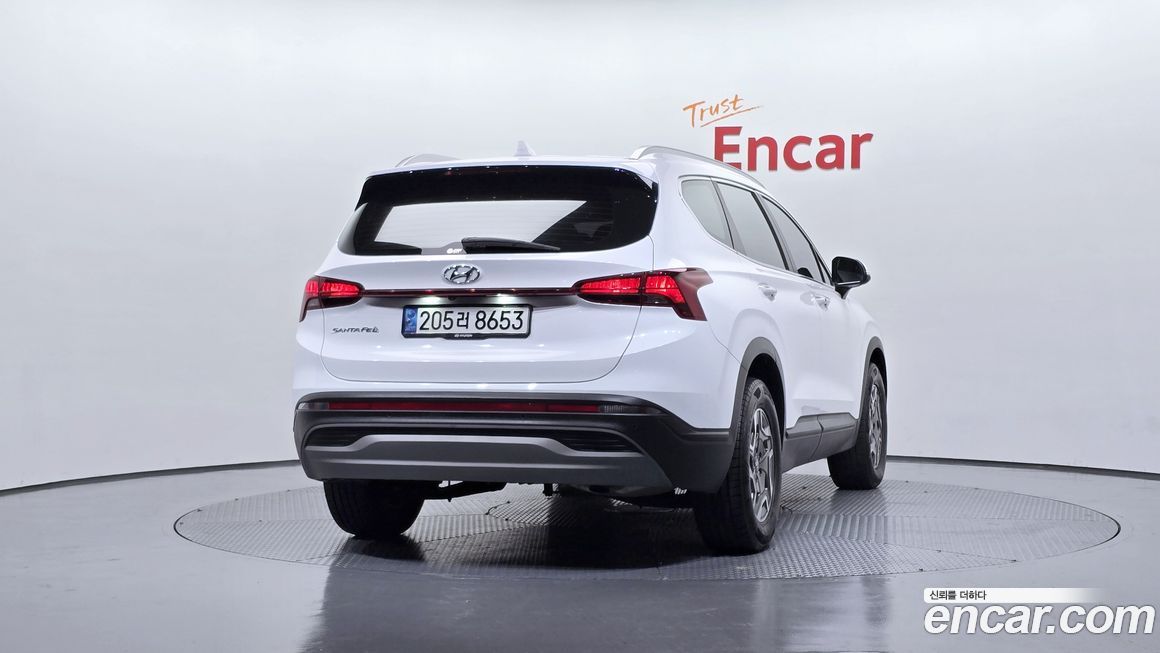 Hyundai Santafe 2022