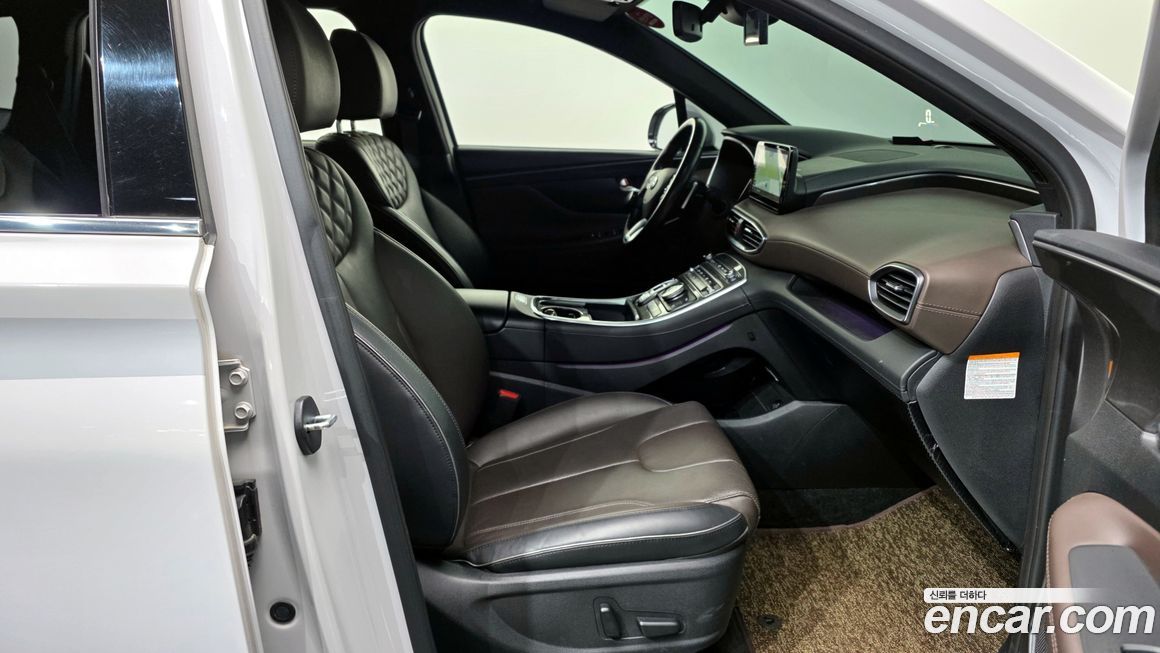 Hyundai Santafe 2022