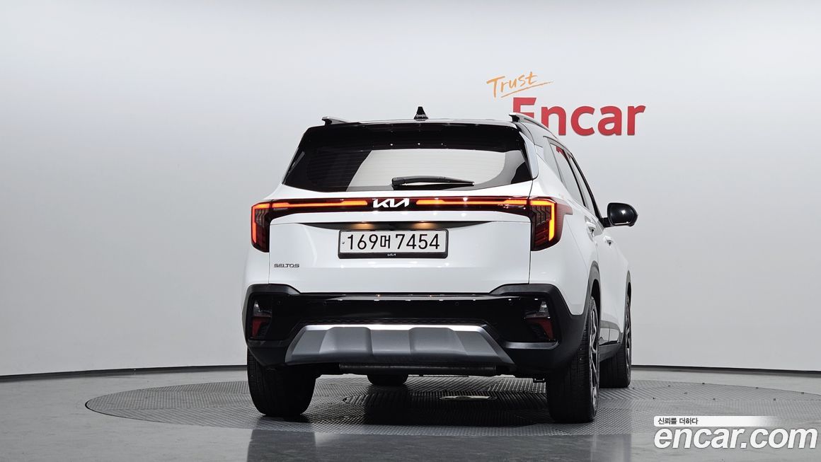 Kia Seltos 2024