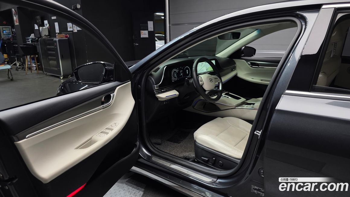 Hyundai Grandeur 2023