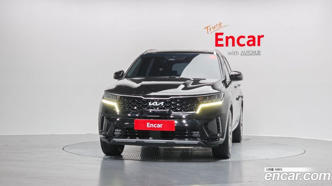 Kia Sorento 2022