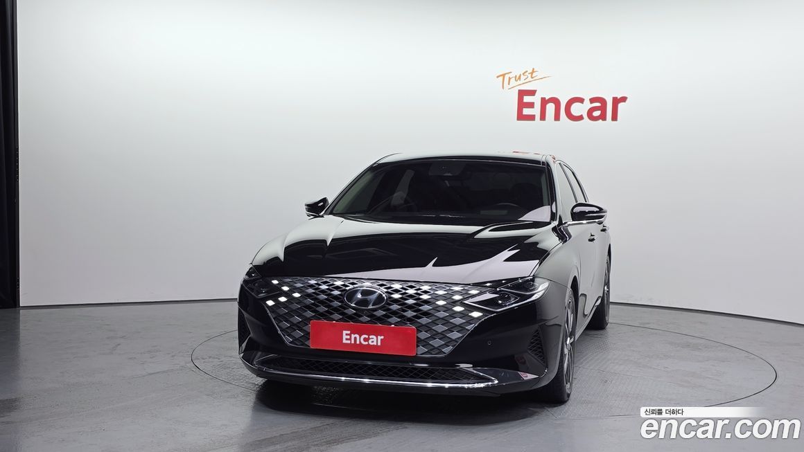 Hyundai Grandeur 2020