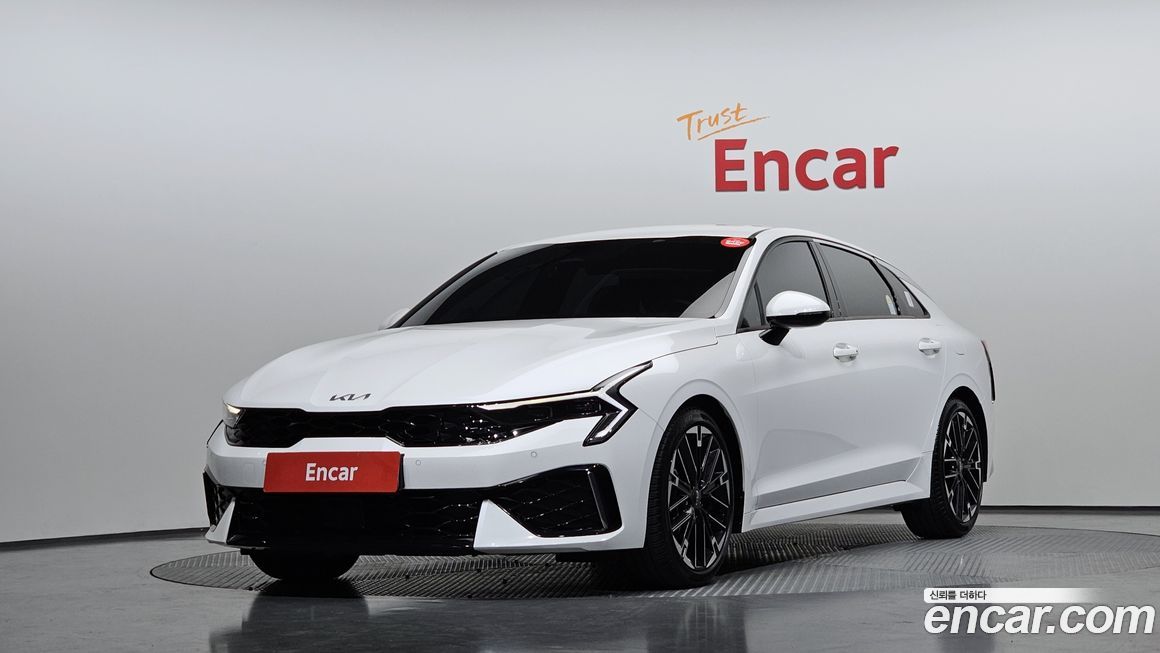 Kia K5 2024