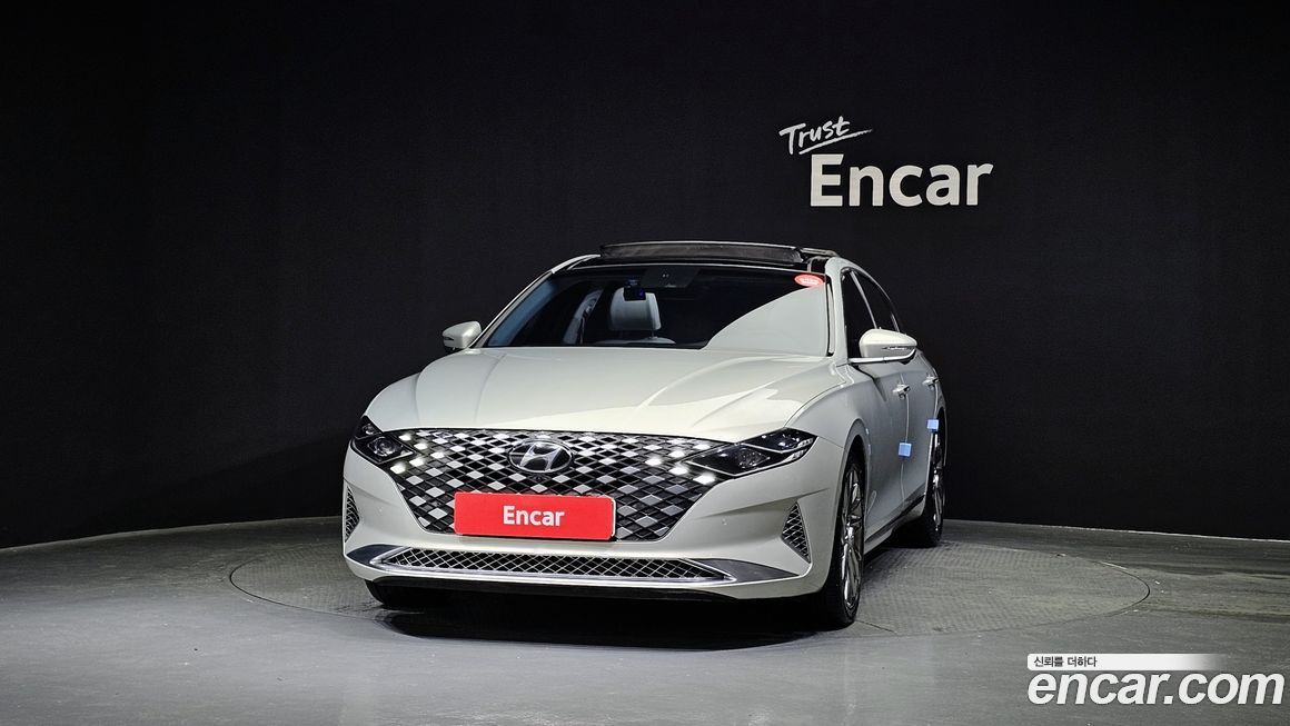 Hyundai Grandeur 2020