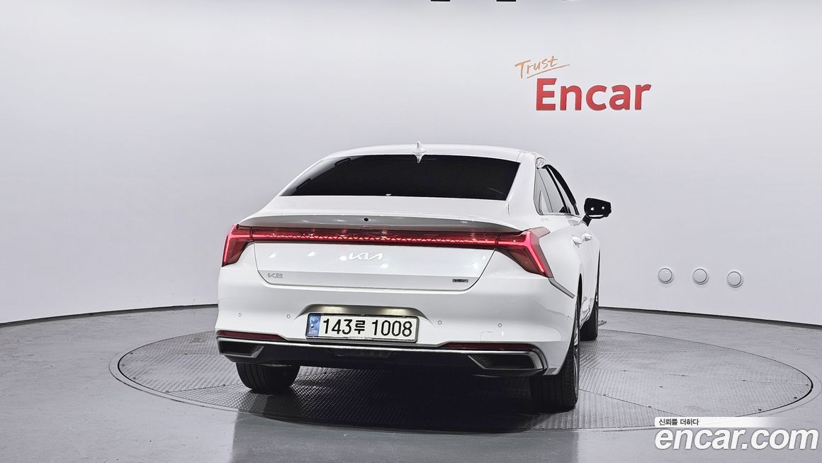 Kia K8 2023