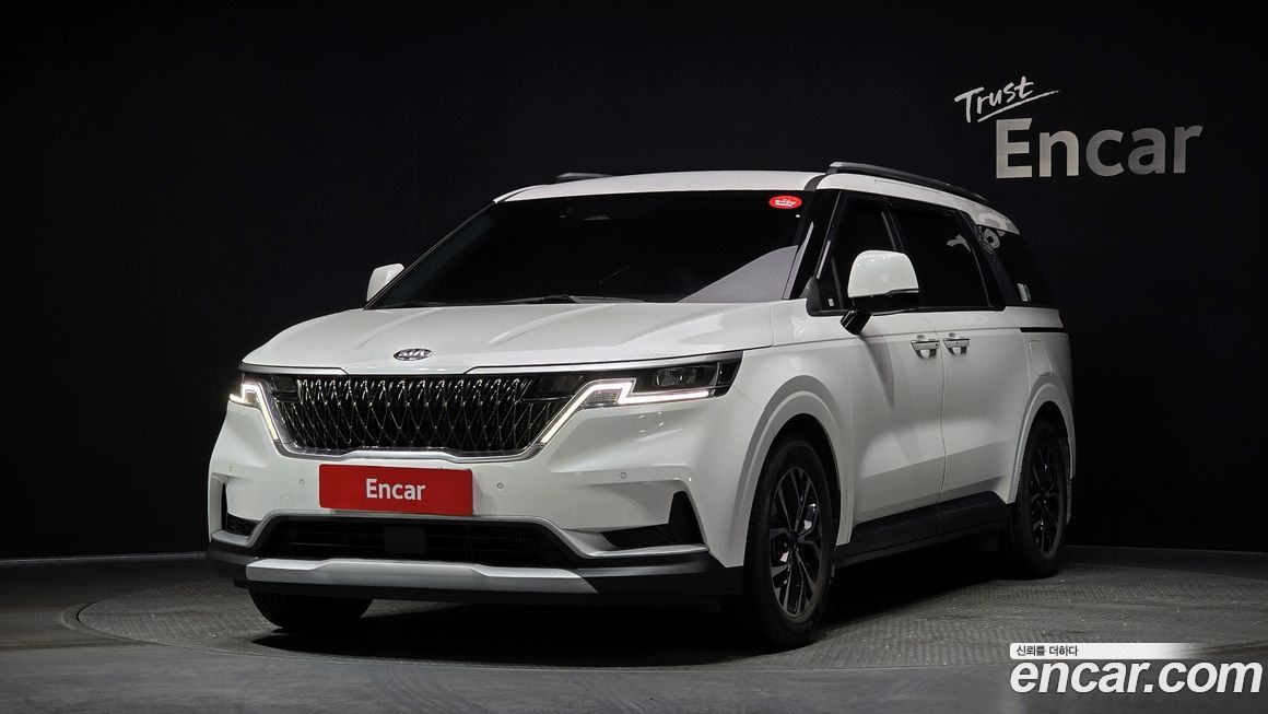 Kia Canival 2021