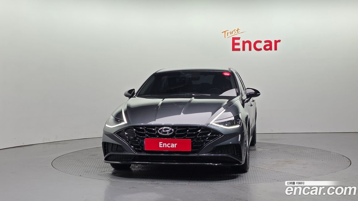 Hyundai Sonata 2022