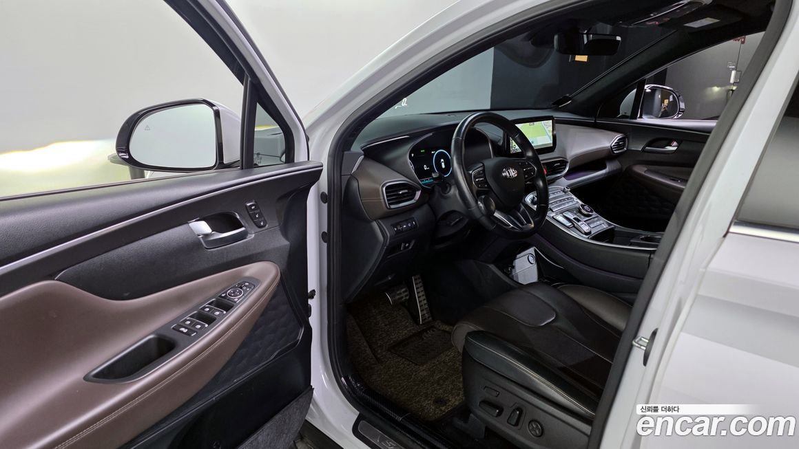 Hyundai Santafe 2022