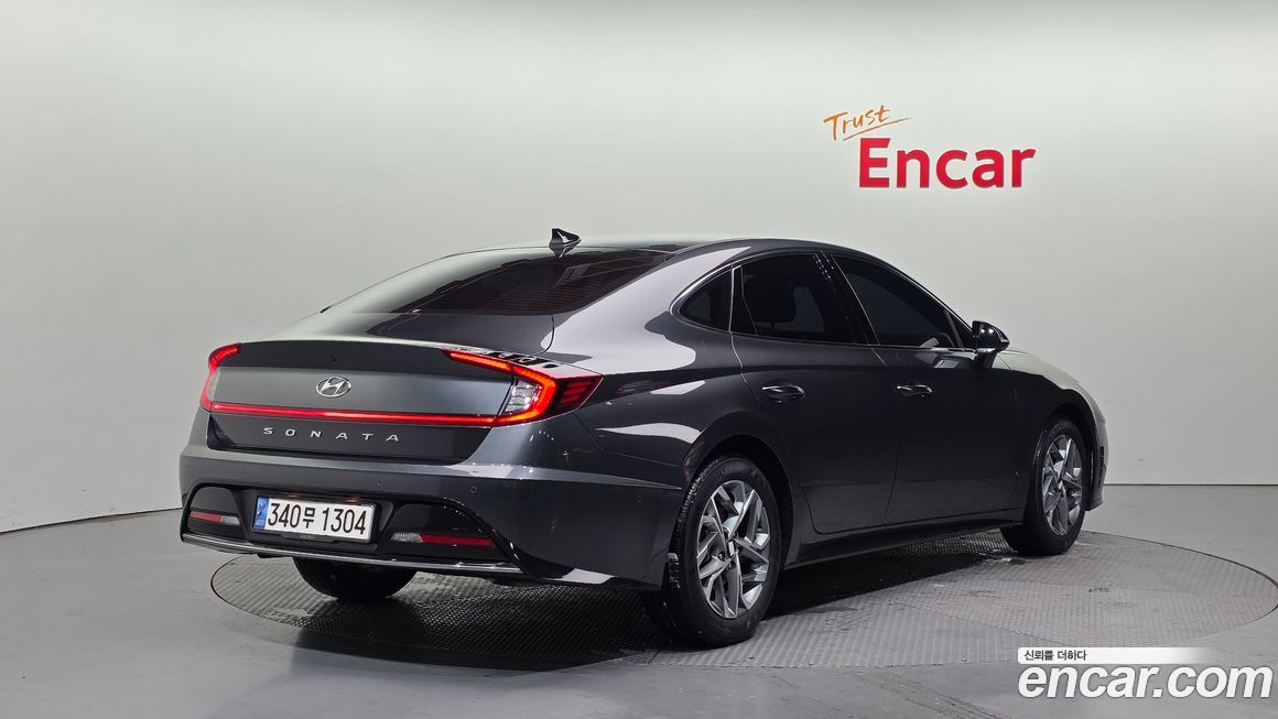 Hyundai Sonata 2022
