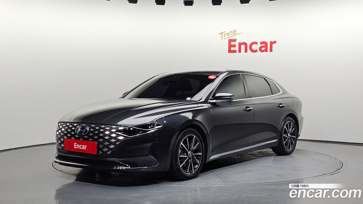 Hyundai Grandeur 2020