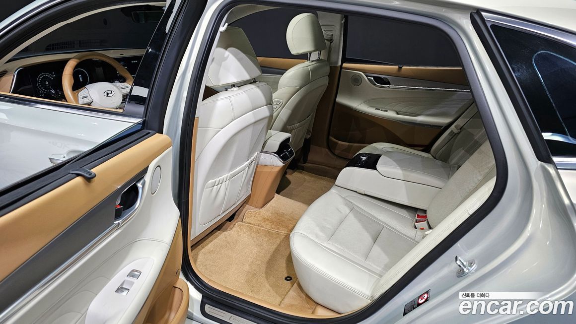 Hyundai Grandeur 2020