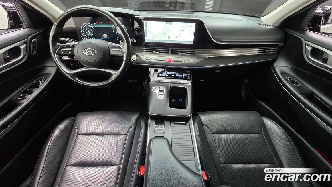 Hyundai Grandeur 2020