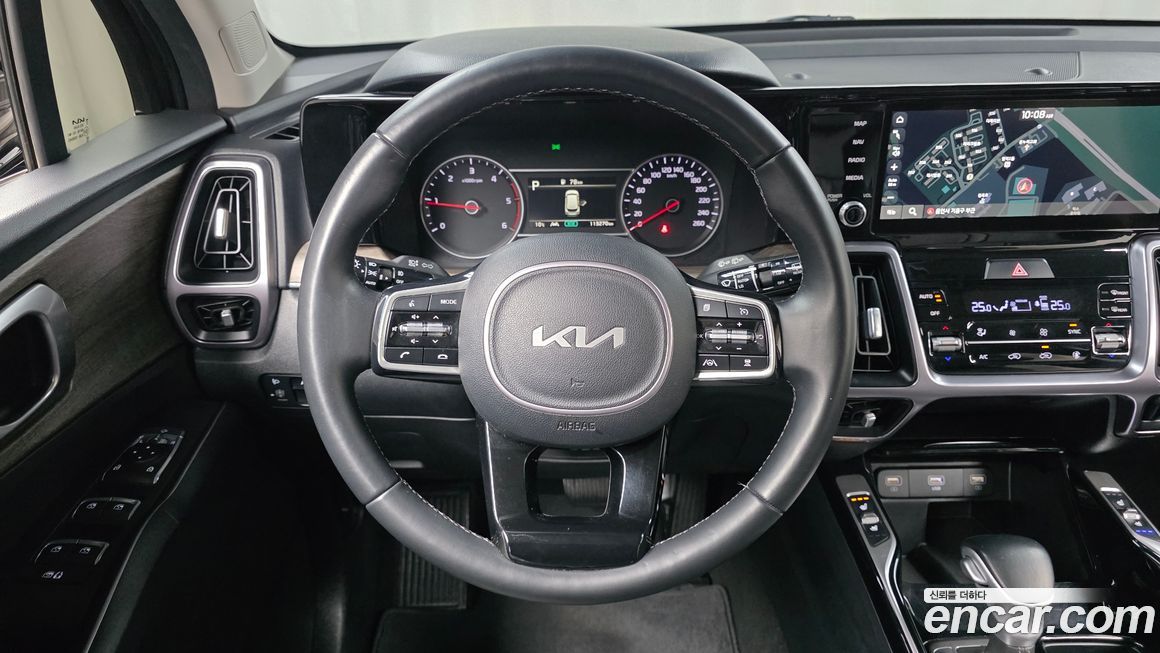 Kia Sorento 2022