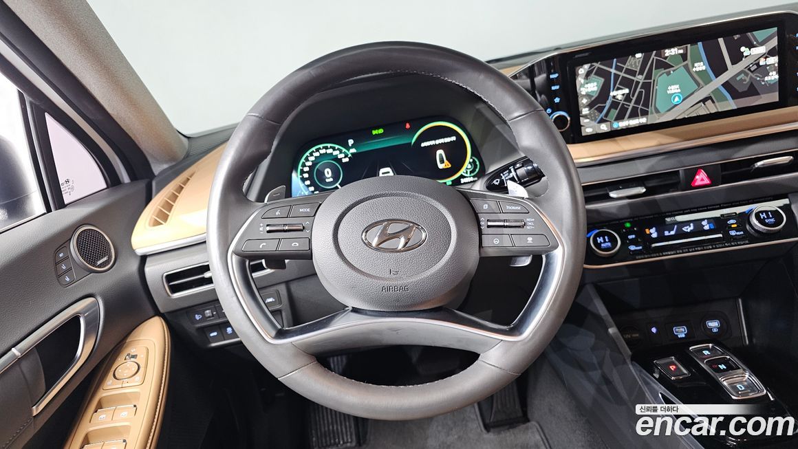 Hyundai Sonata 2020