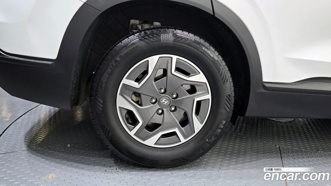 Hyundai Santafe 2022