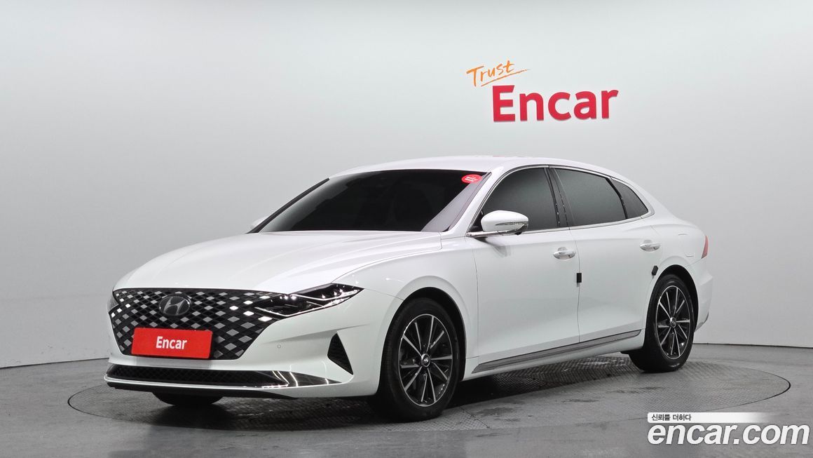 Hyundai Grandeur 2022