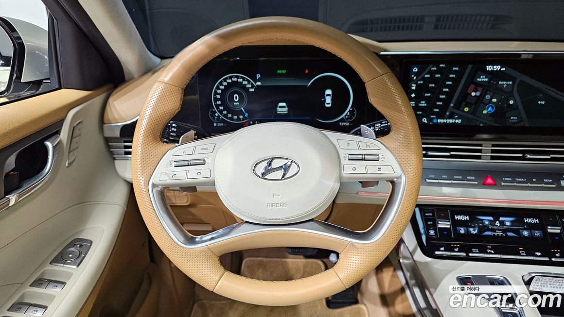Hyundai Grandeur 2020