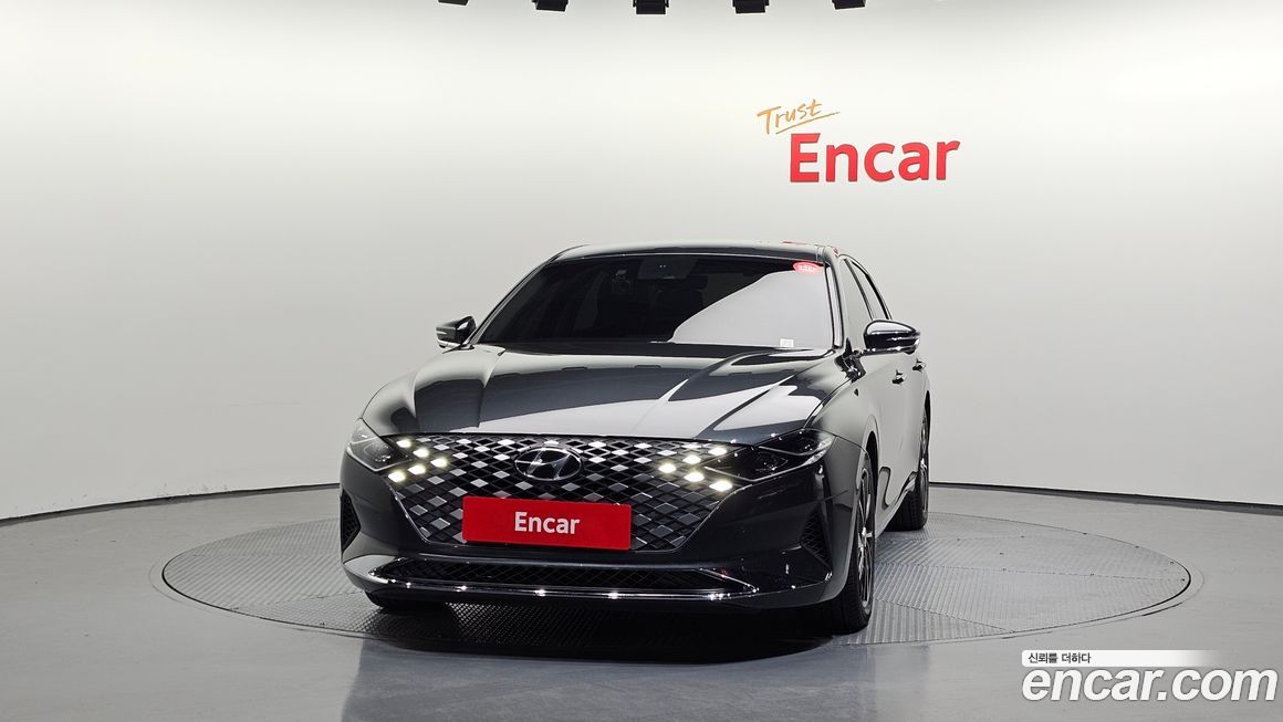 Hyundai Grandeur 2020