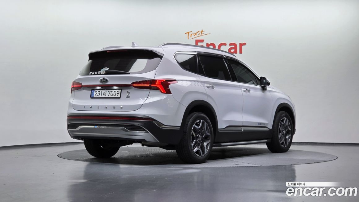 Hyundai Santafe 2022