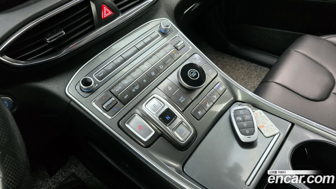 Hyundai Santafe 2022