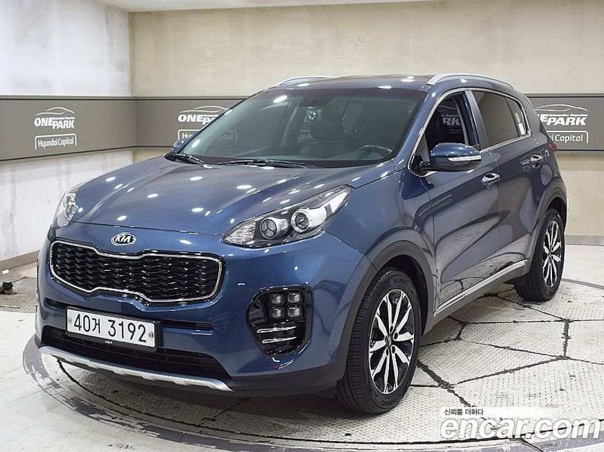 Kia Sportage 2018