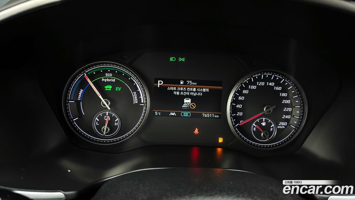 Hyundai Santafe 2022