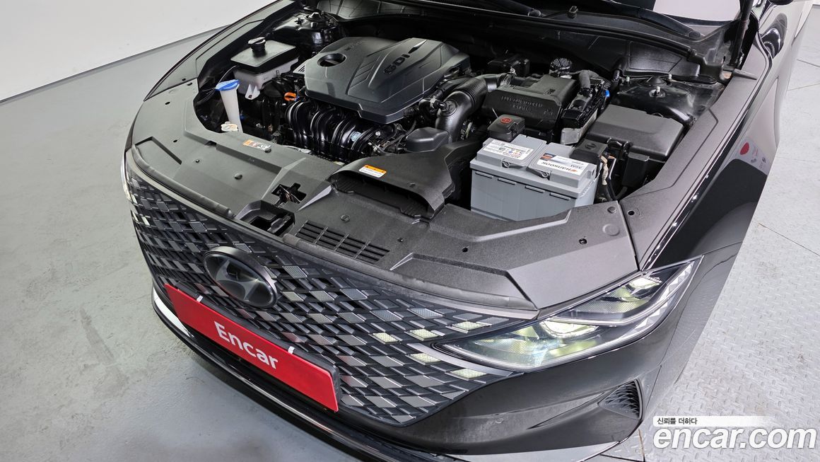 Hyundai Grandeur 2020