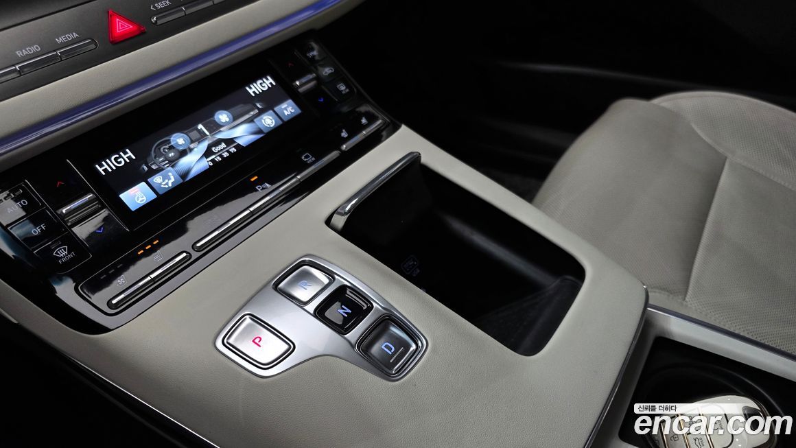 Hyundai Grandeur 2023