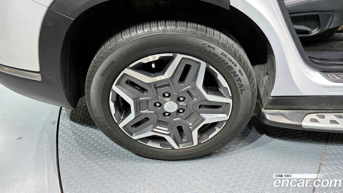 Hyundai Santafe 2022