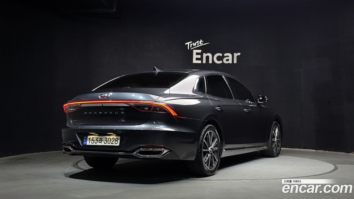 Hyundai Grandeur 2023