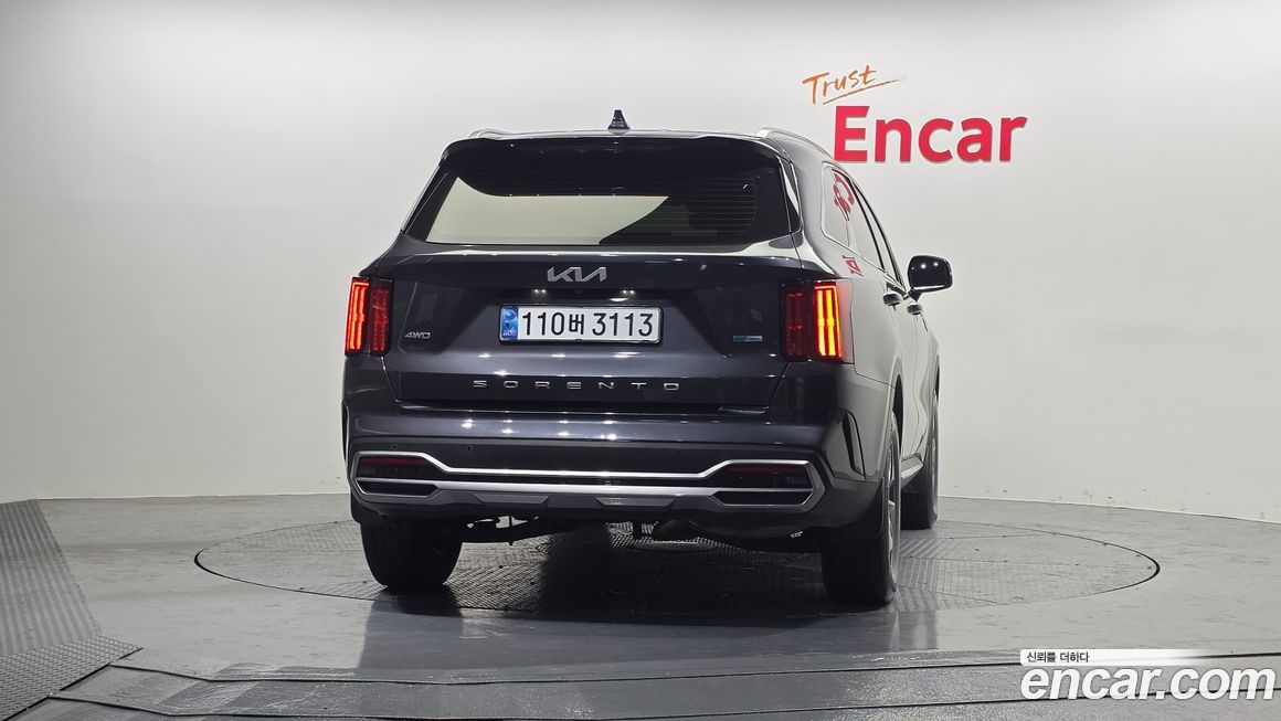 Kia Sorento 2022