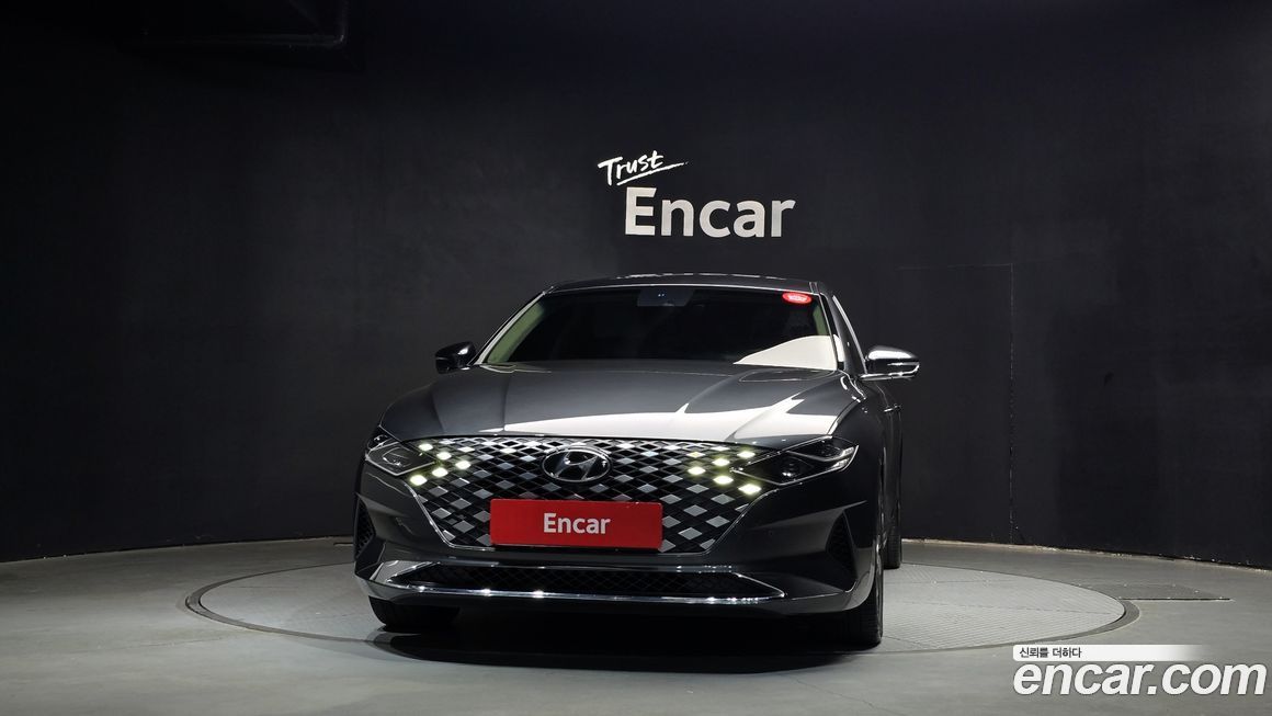 Hyundai Grandeur 2023