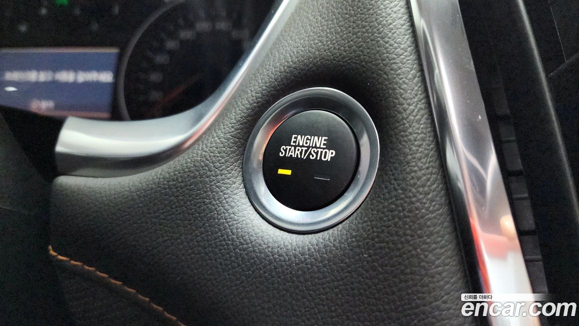 ChevroletGMDaewoo Traverse 2021