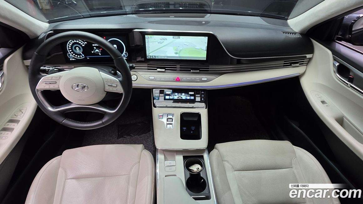 Hyundai Grandeur 2023