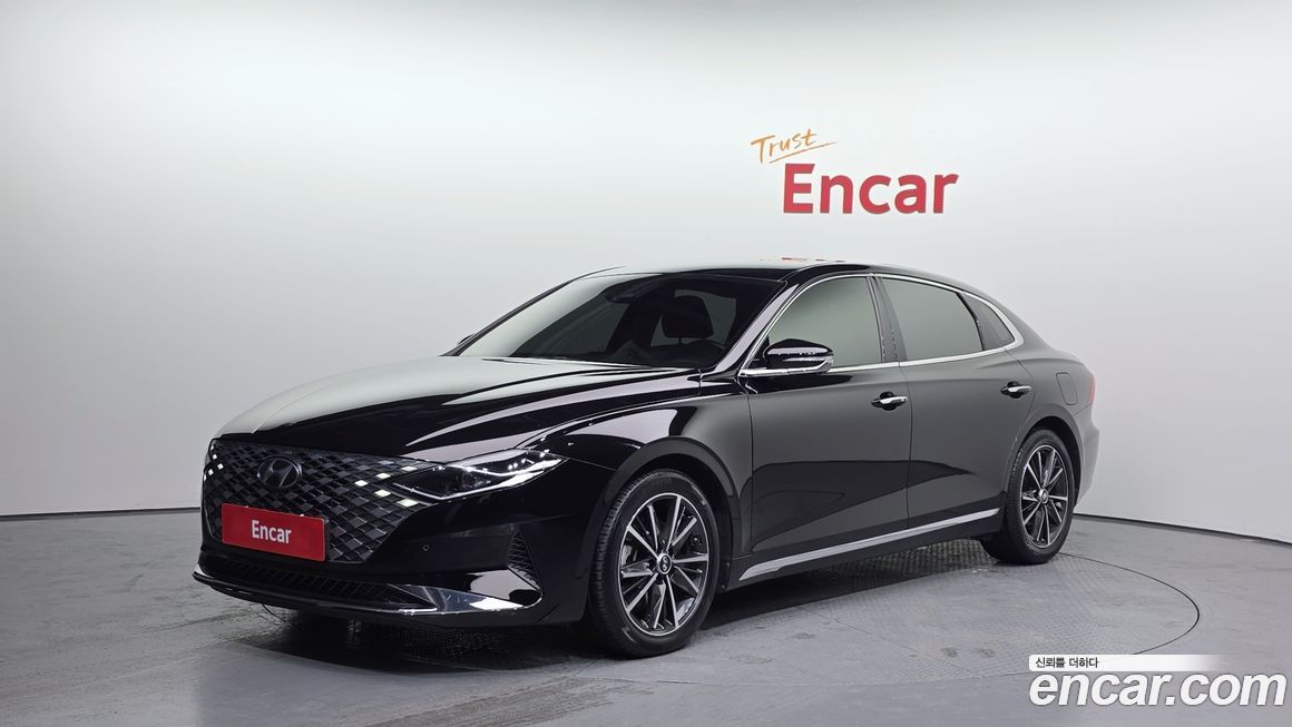 Hyundai Grandeur 2020