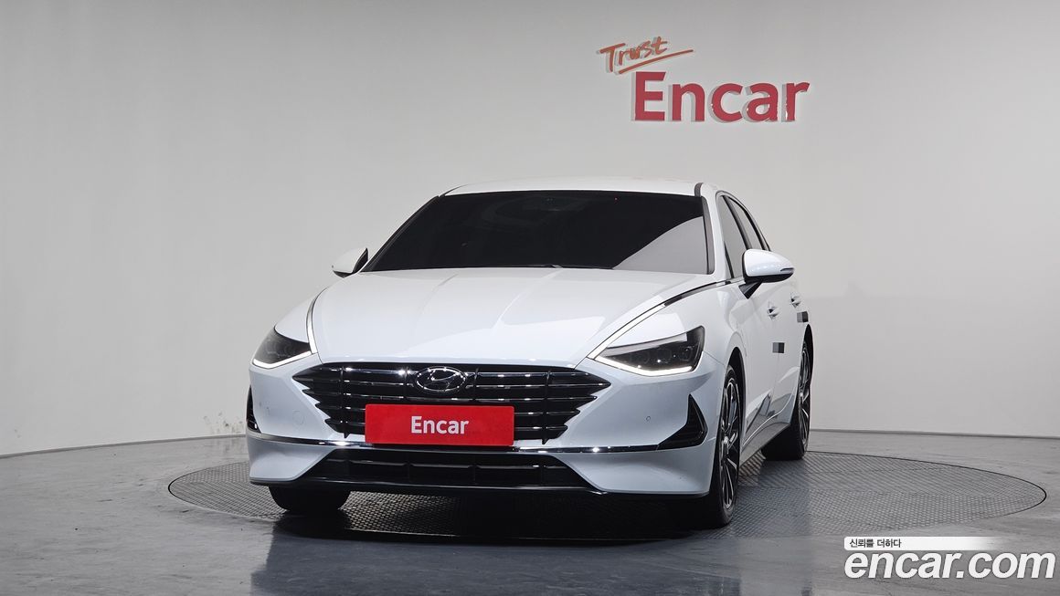 Hyundai Sonata 2020