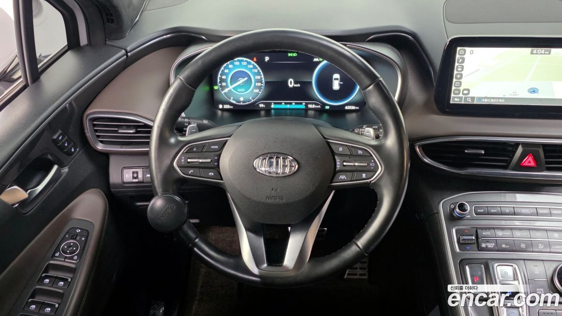 Hyundai Santafe 2022