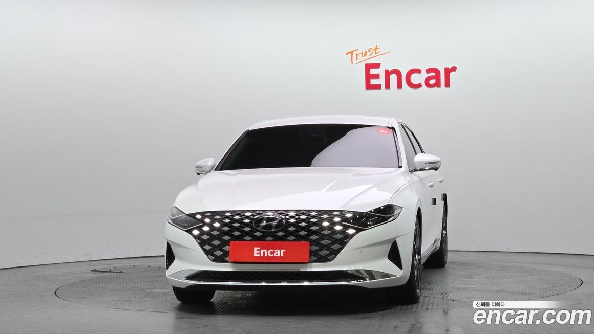 Hyundai Grandeur 2022