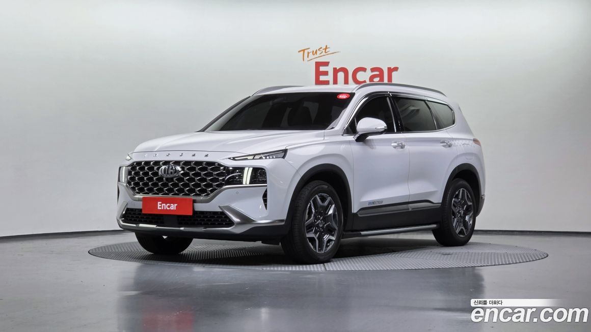 Hyundai Santafe 2022