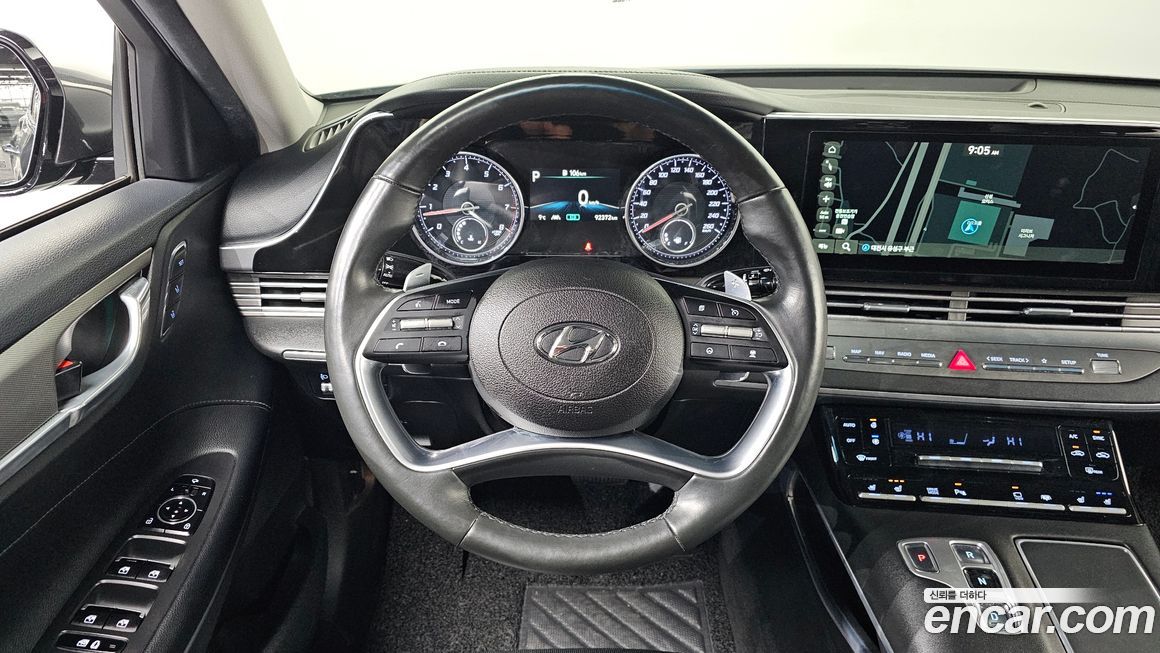 Hyundai Grandeur 2020